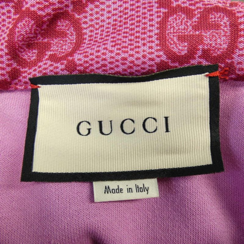 Gucci GG Pattern Coat