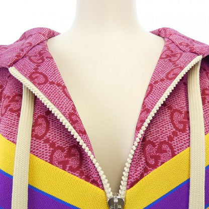 Gucci GG Pattern Coat