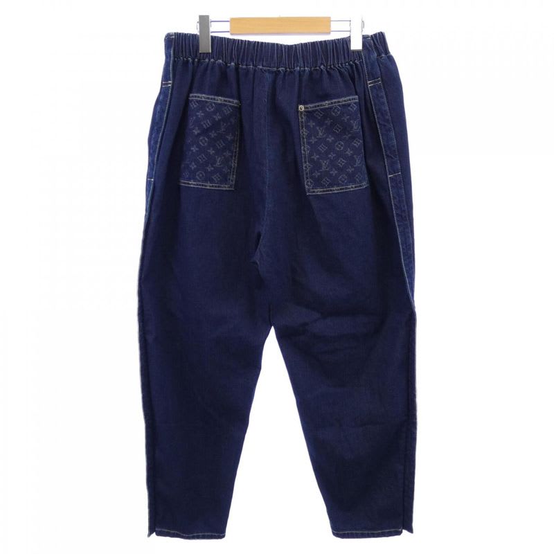 Louis Vuitton Denim Carrot Pants Ftpx 13 Ea6 Jeans