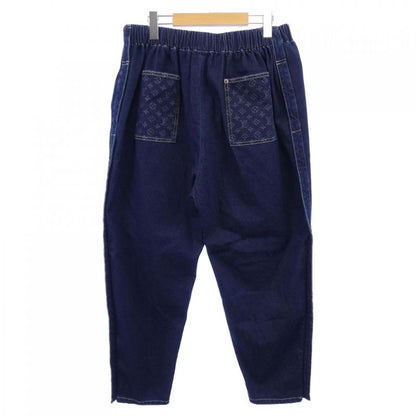 Louis Vuitton Denim Carrot Pants Ftpx 13 Ea6 Jeans