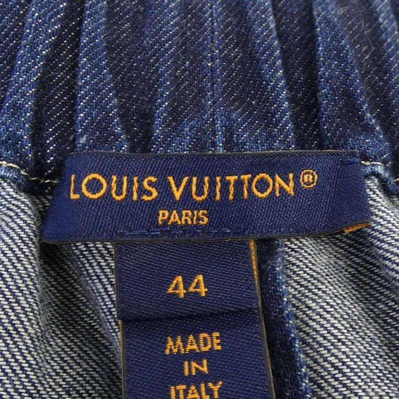 Louis Vuitton Denim Carrot Pants Ftpx 13 Ea6 Jeans