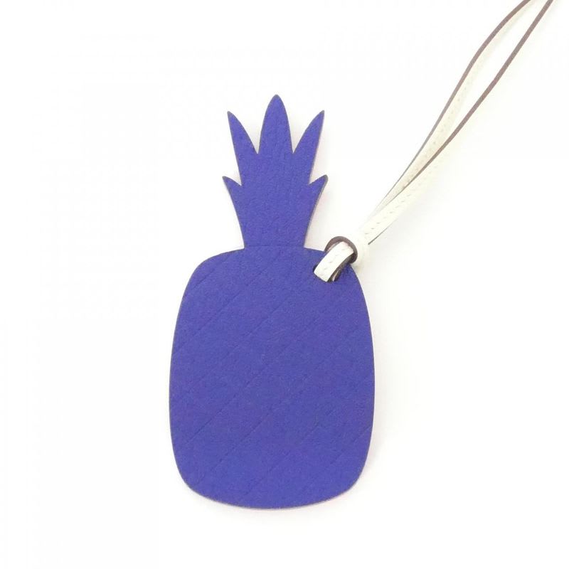 Hermes Pineapple Bag Charm