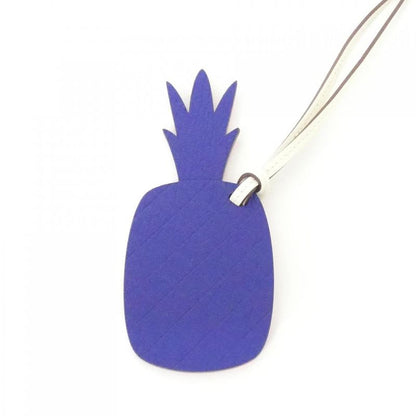 Hermes Pineapple Bag Charm