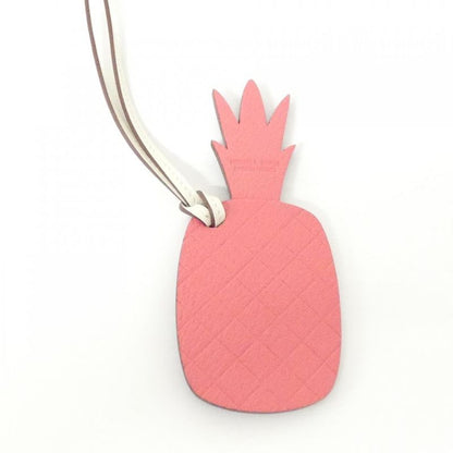 Hermes Pineapple Bag Charm