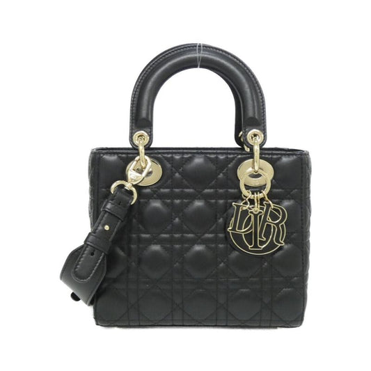 Christian Dior MY Abcdior Lady Dior Small M0538ocea Bag