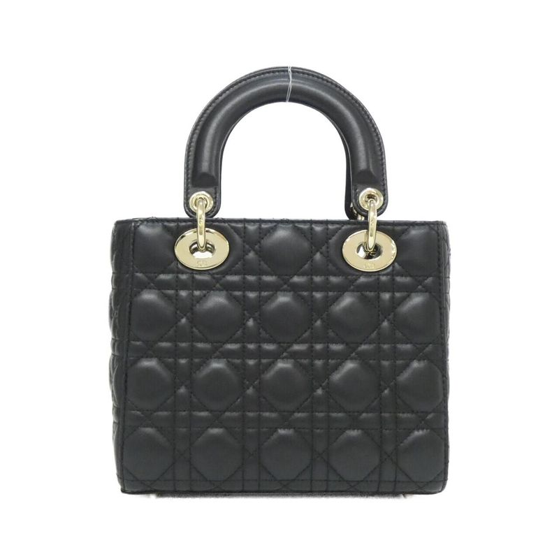 Christian Dior MY Abcdior Lady Dior Small M0538ocea Bag