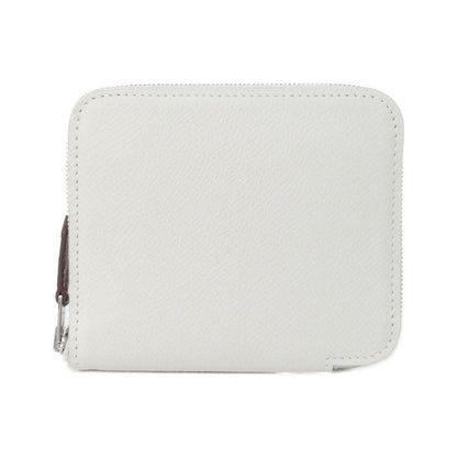 Hermes MORS & CO Silk In Compact 084537ck Wallet