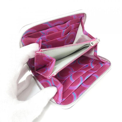 Hermes MORS & CO Silk In Compact 084537ck Wallet