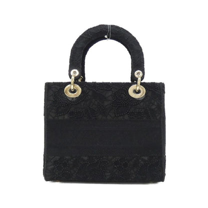 Christian Dior D-lace Lady D-light Medium M0565osel Bag