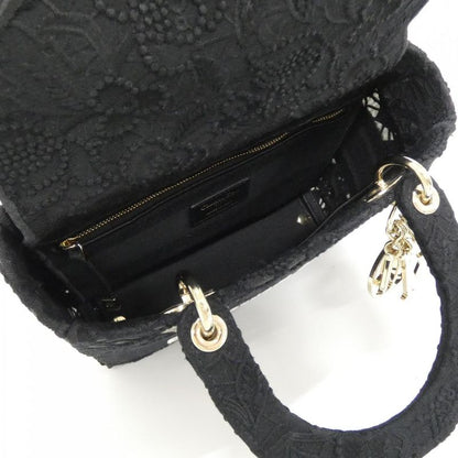 Christian Dior D-lace Lady D-light Medium M0565osel Bag