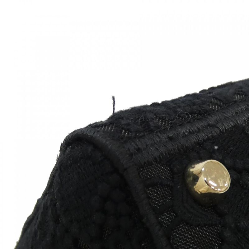 Christian Dior D-lace Lady D-light Medium M0565osel Bag