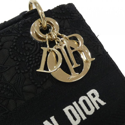 Christian Dior D-lace Lady D-light Medium M0565osel Bag