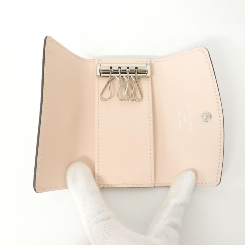 Louis Vuitton Mahina Multicles M64056 Key Case