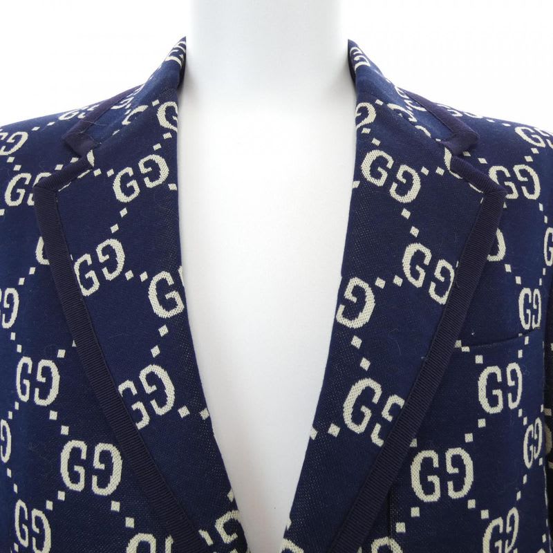 Gucci GG Jacquard Jacket Pattern Z372 F
