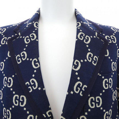 Gucci GG Jacquard Jacket Pattern Z372 F