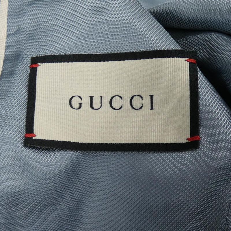 Gucci GG Jacquard Jacket Pattern Z372 F