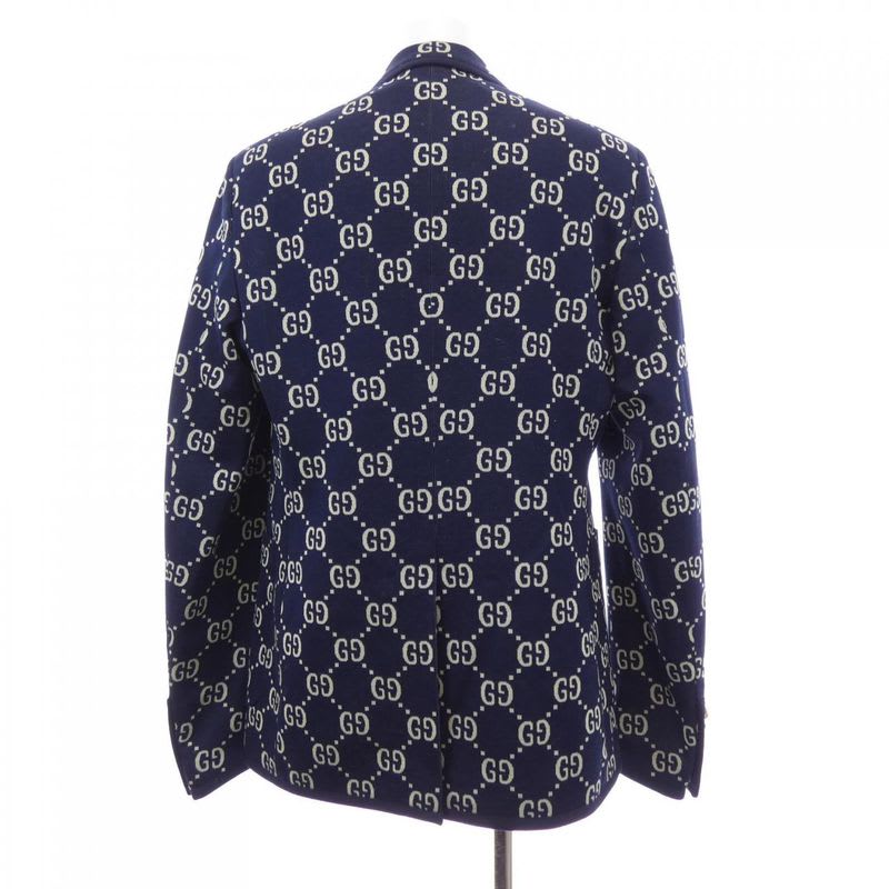 Gucci GG Jacquard Jacket Pattern Z372 F