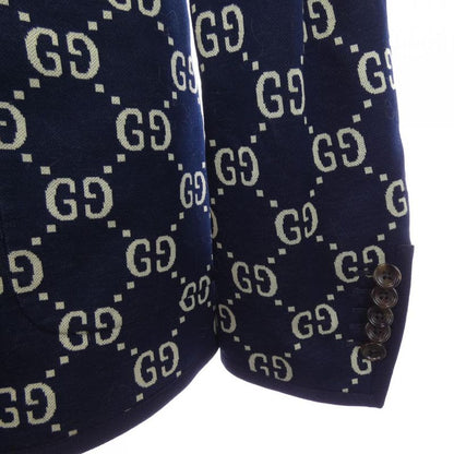 Gucci GG Jacquard Jacket Pattern Z372 F