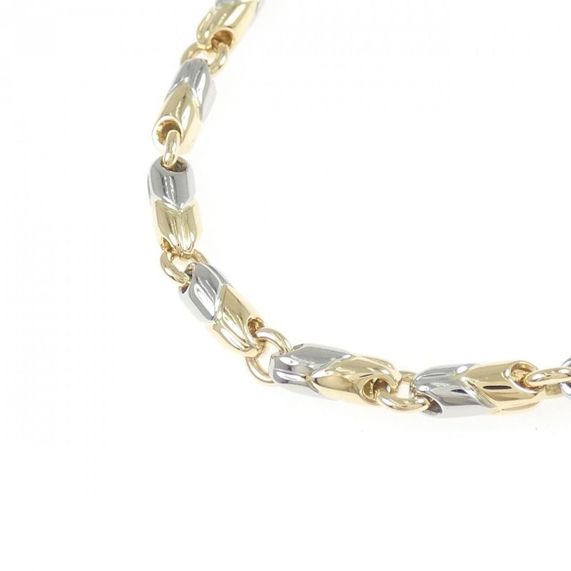 Bvlgari Passo Doppio Necklace