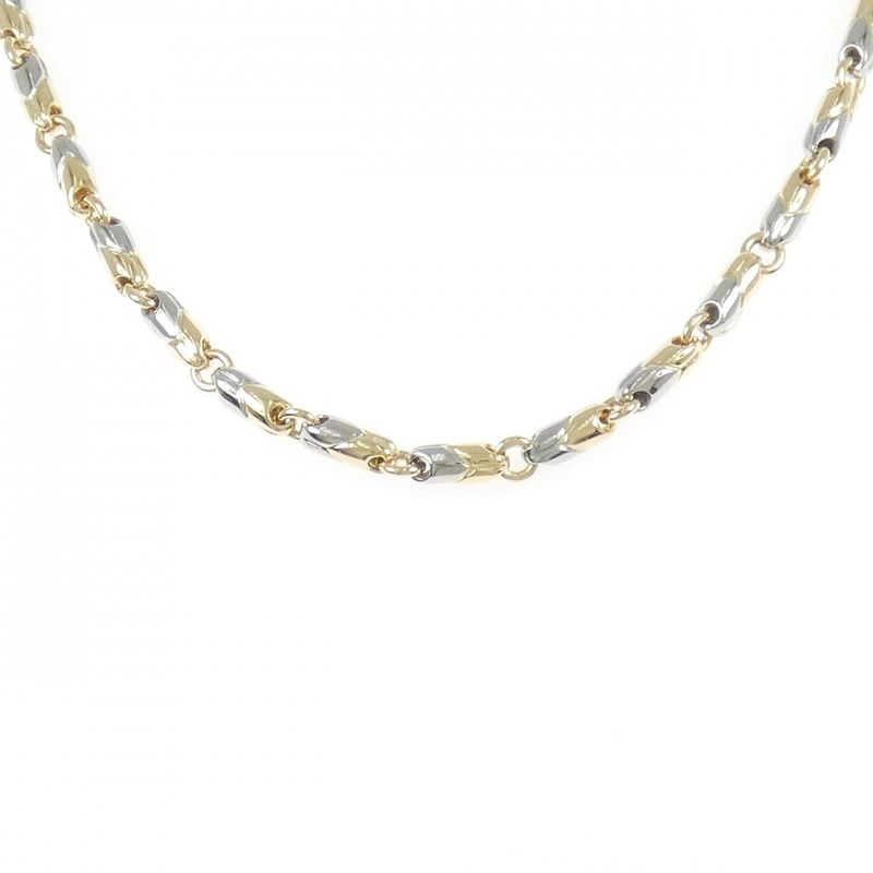 Bvlgari Passo Doppio Necklace