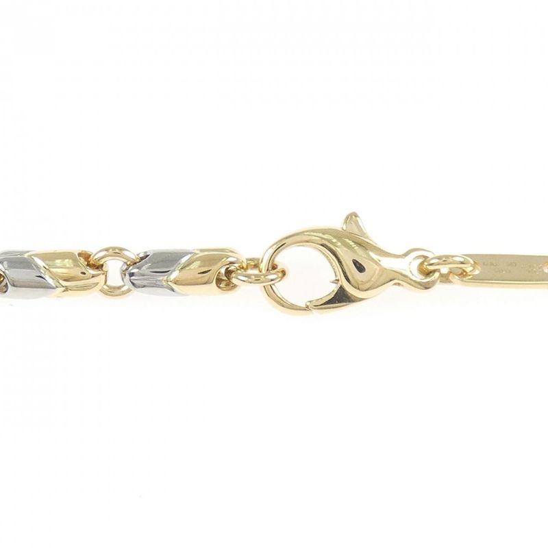 Bvlgari Passo Doppio Necklace