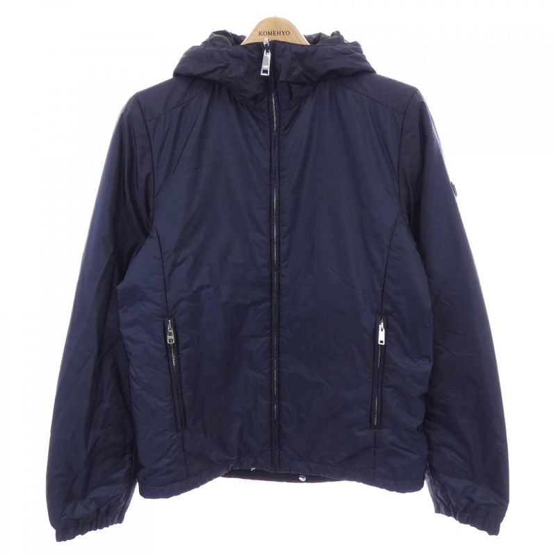 Prada Triangle Logo Sgb224 R192 Q04 Jacket