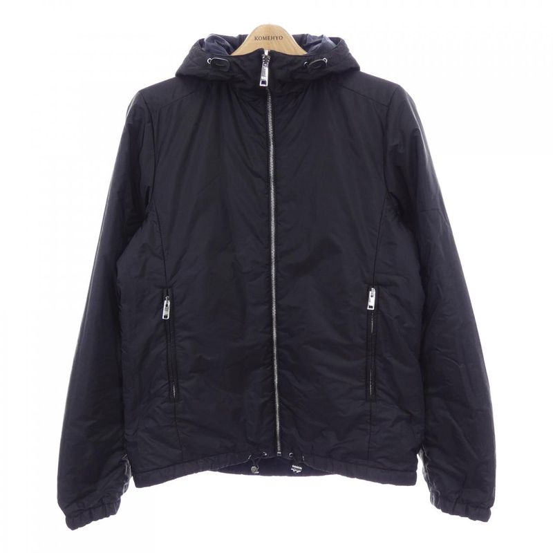 Prada Triangle Logo Sgb224 R192 Q04 Jacket
