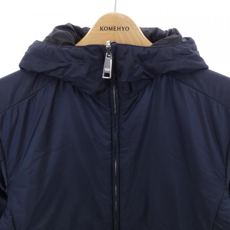 Prada Triangle Logo Sgb224 R192 Q04 Jacket