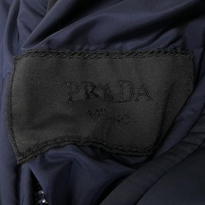 Prada Triangle Logo Sgb224 R192 Q04 Jacket