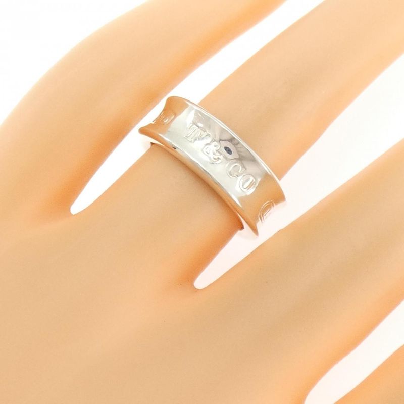 Tiffany & Co 1837 Ring