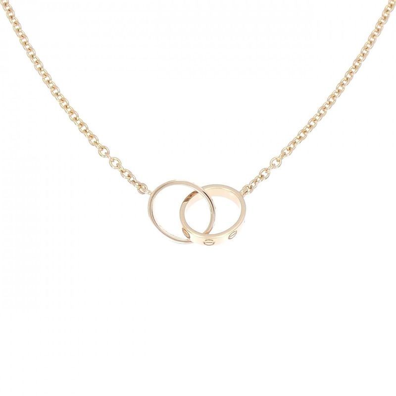 Cartier Baby Love Necklace