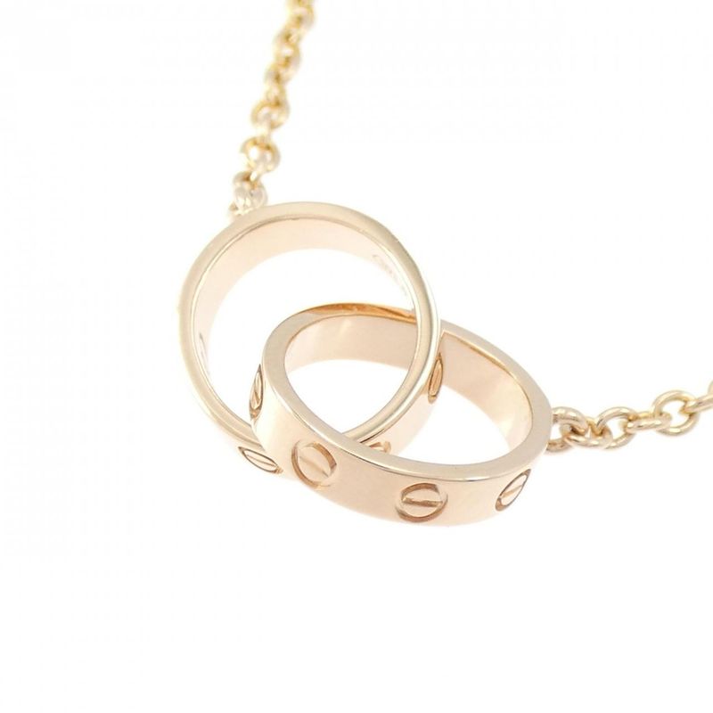 Cartier Baby Love Necklace