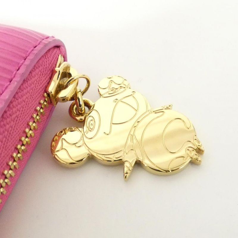 Louis Vuitton Epi (LV X TM) Zippy Coin Purse M14144 Coin Case