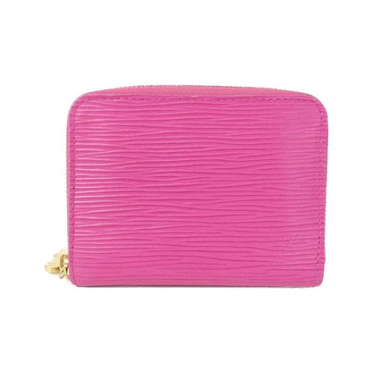 Louis Vuitton Epi (LV X TM) Zippy Coin Purse M14144 Coin Case