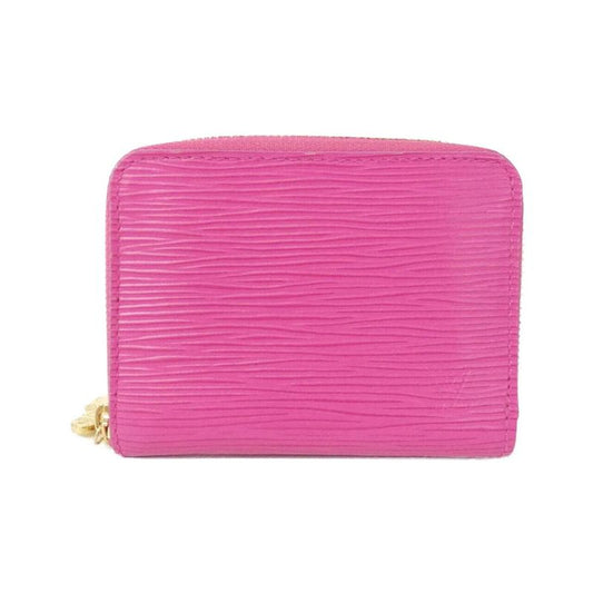 Louis Vuitton Epi (LV X TM) Zippy Coin Purse M14144 Coin Case