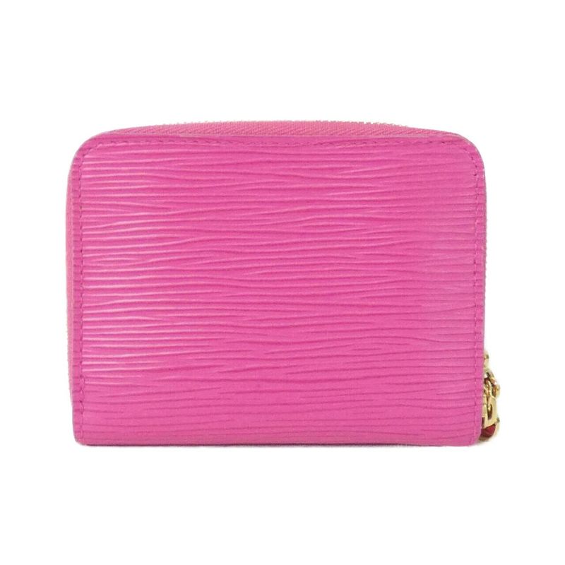 Louis Vuitton Epi (LV X TM) Zippy Coin Purse M14144 Coin Case