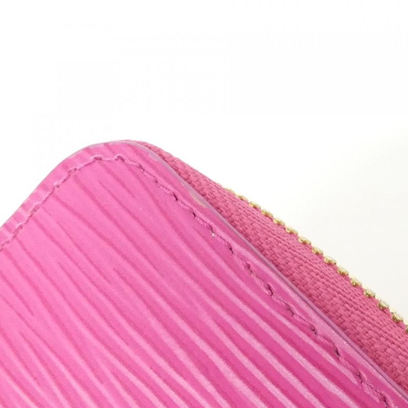 Louis Vuitton Epi (LV X TM) Zippy Coin Purse M14144 Coin Case