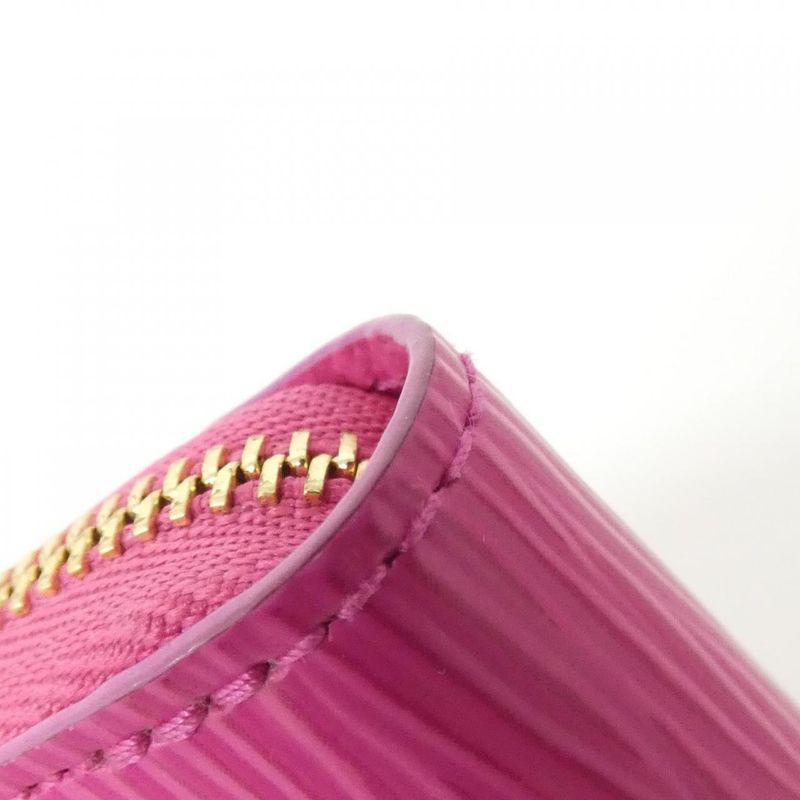 Louis Vuitton Epi (LV X TM) Zippy Coin Purse M14144 Coin Case