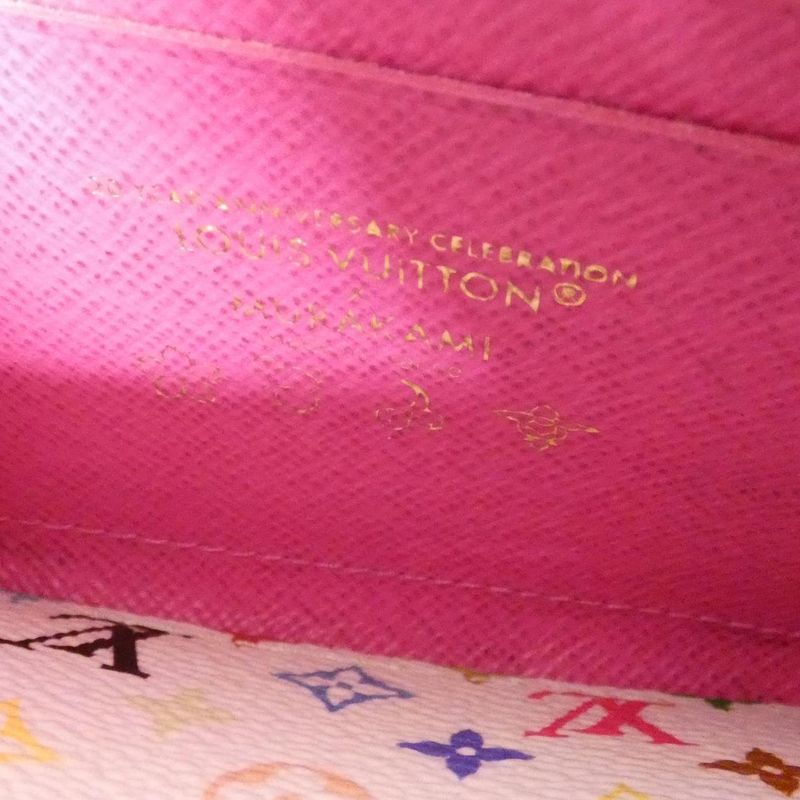 Louis Vuitton Epi (LV X TM) Zippy Coin Purse M14144 Coin Case