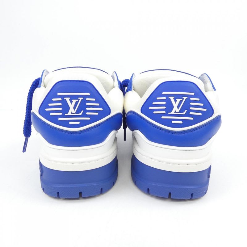 Louis Vuitton Trainer Maxi Line Sneakers