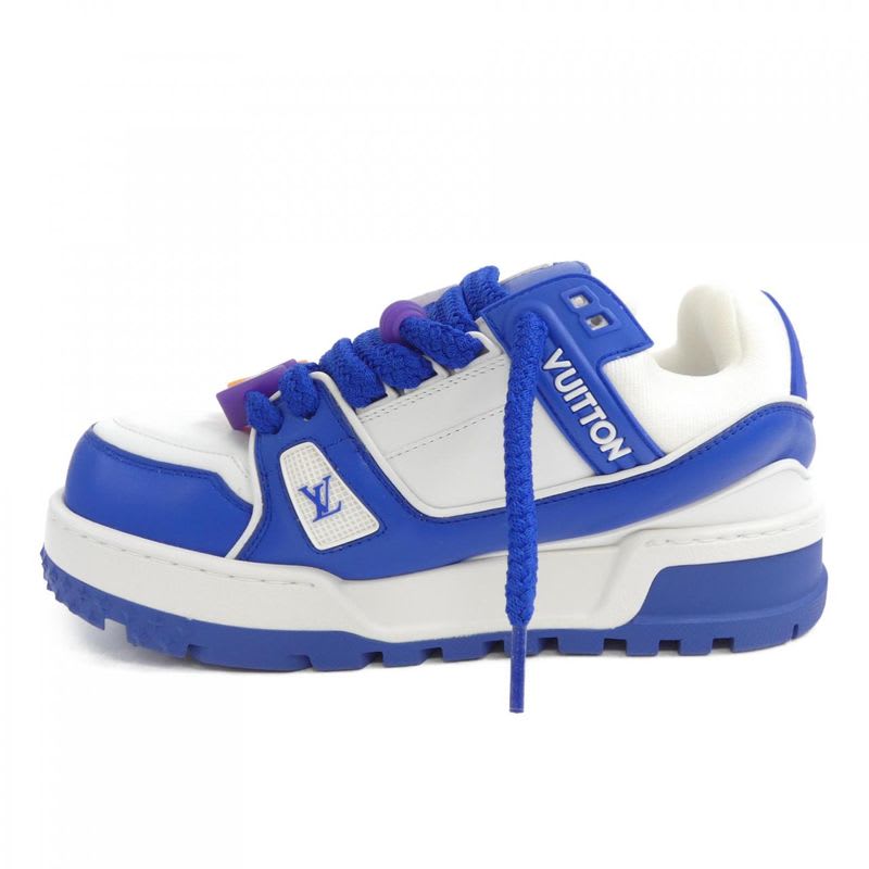 Louis Vuitton Trainer Maxi Line Sneakers