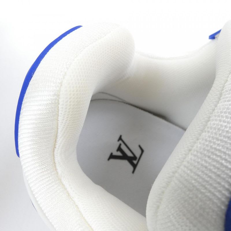 Louis Vuitton Trainer Maxi Line Sneakers