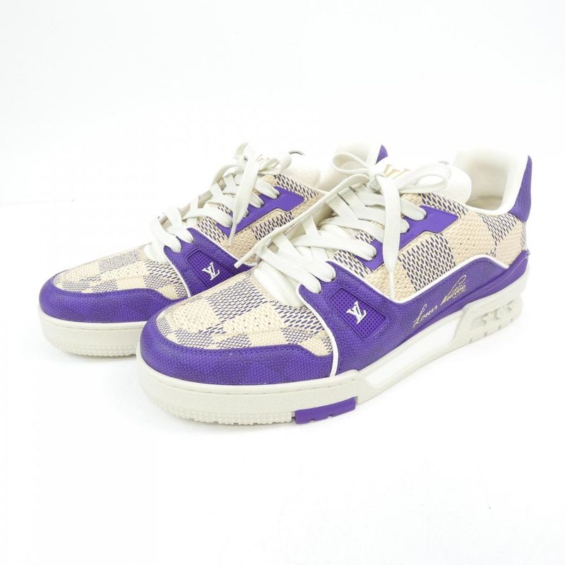 Louis Vuitton Trainer Line Sneakers