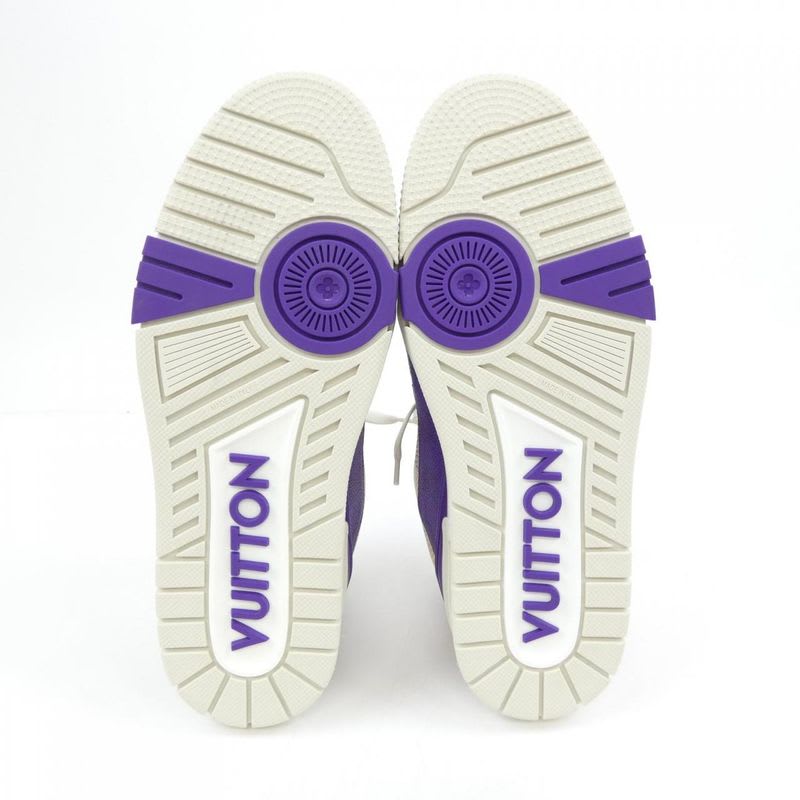 Louis Vuitton Trainer Line Sneakers