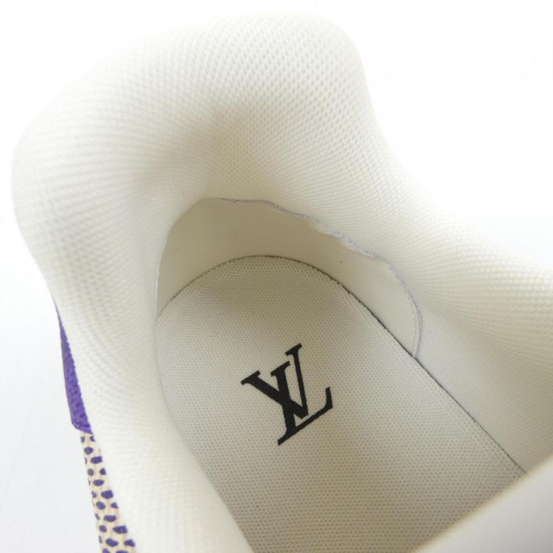 Louis Vuitton Trainer Line Sneakers