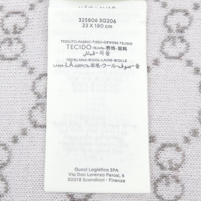 Gucci 325806 3g206 Muffler