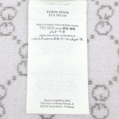 Gucci 325806 3g206 Muffler