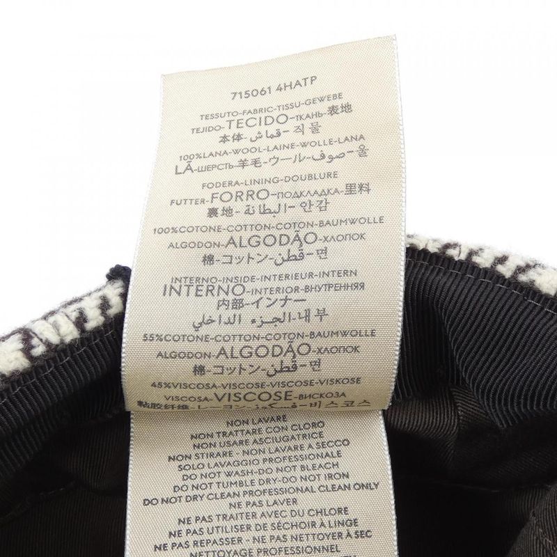 Gucci 715061 4hatp Cap