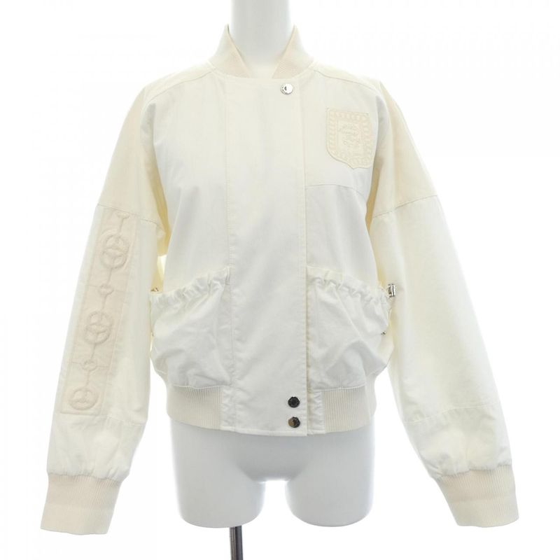Hermes 2e0151dj Blouson