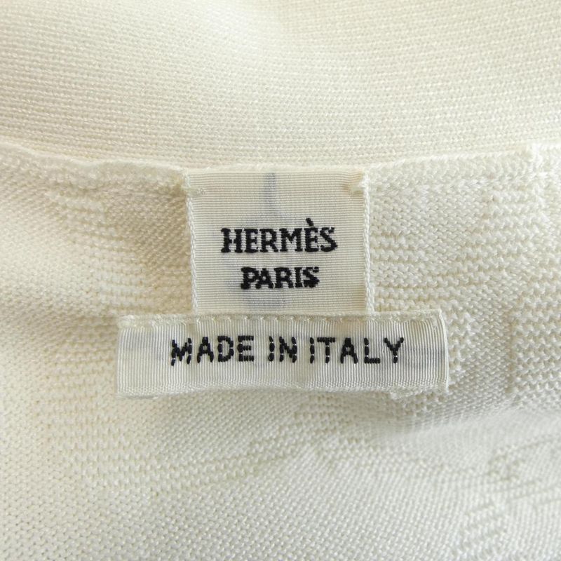 Hermes Naoussa Chaine D'ancre 4e2732dc Long Cardigan